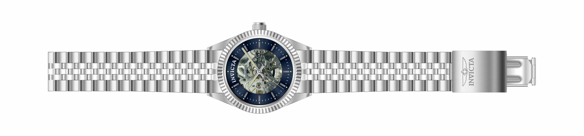 Band for Invicta Specialty Zager Exclusive Men 36438