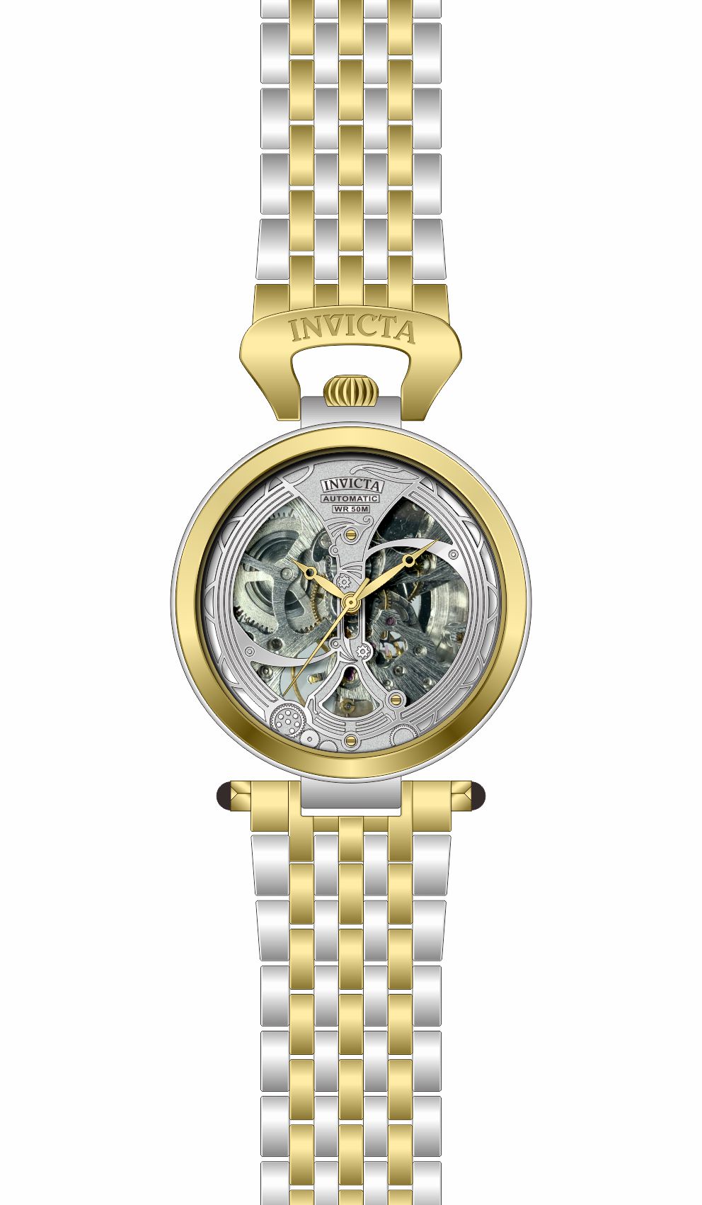 Parts for Invicta Objet D Art Lady 38390