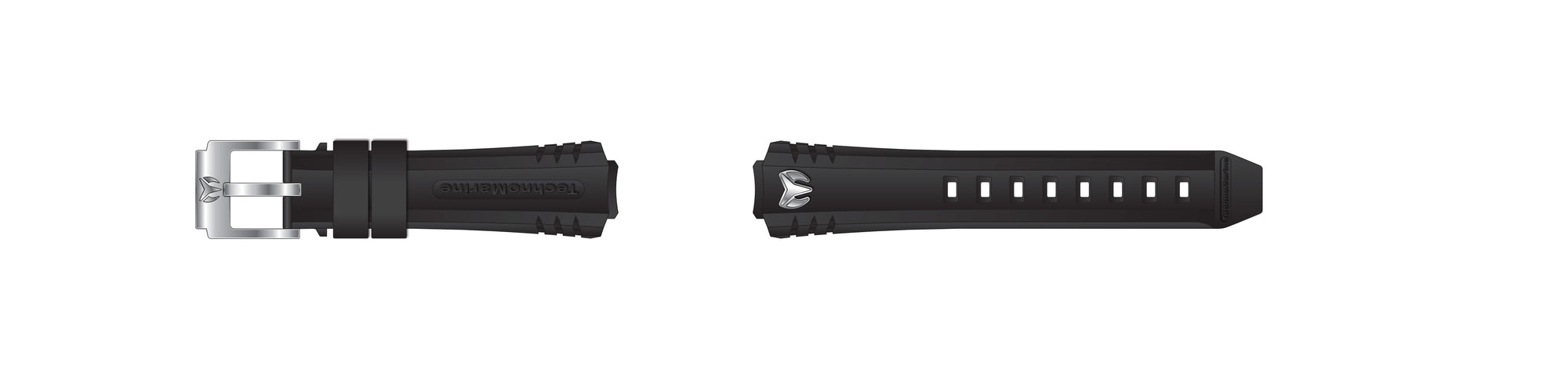 Band For Technomarine TM-122015