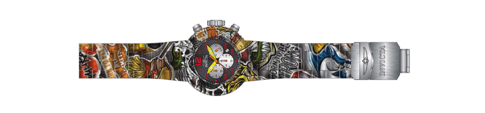 Parts for Invicta Pro Diver Men 39058