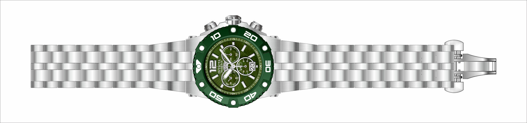 Parts for Invicta Speedway Men 39193