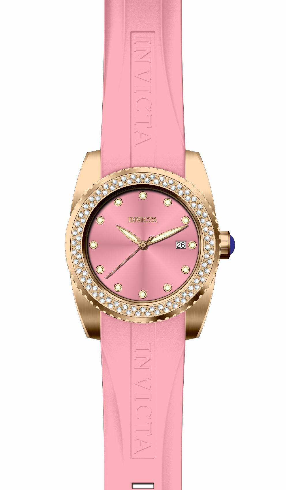 Parts for Invicta Angel Lady 39248