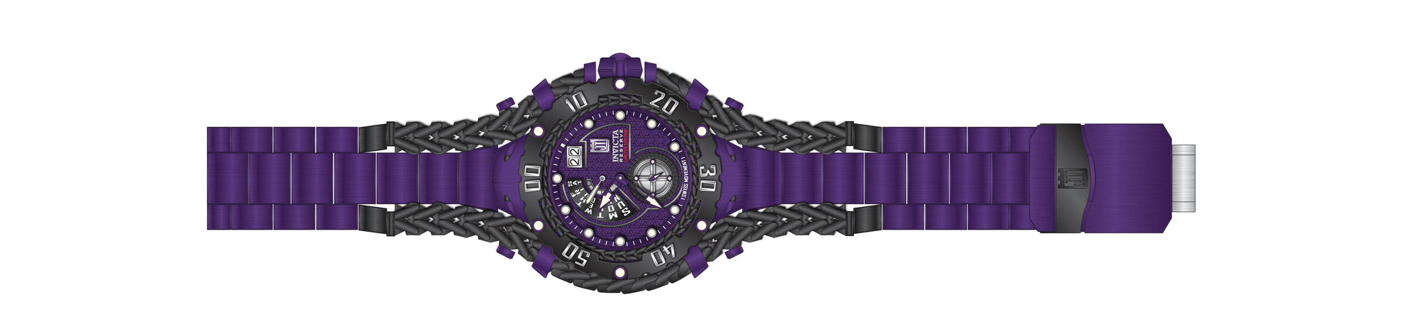 Parts for Invicta JT Men 38737