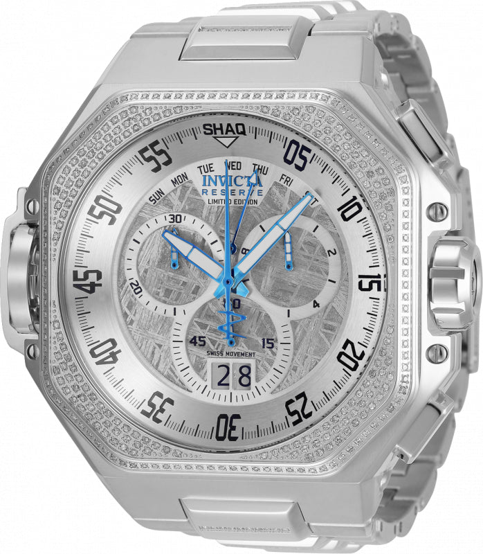 Band for Invicta SHAQ 34645 