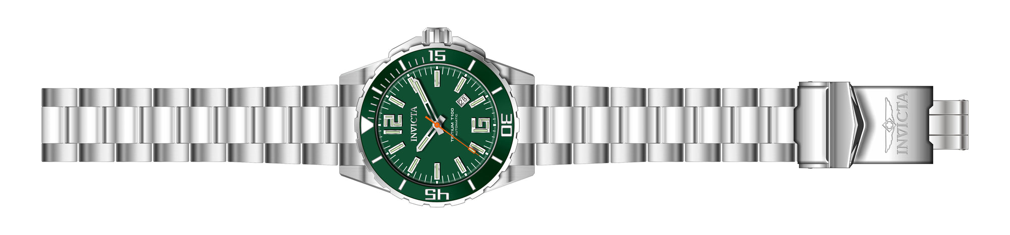 Parts for Invicta Pro Diver Men 39415