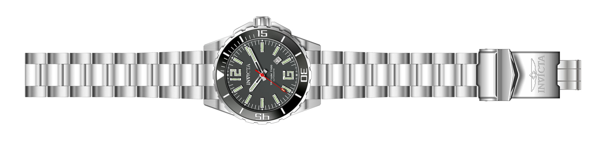 Band for Invicta Pro Diver Men 39416