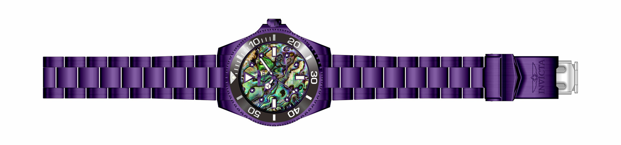 Parts for Invicta Pro Diver Men 39425
