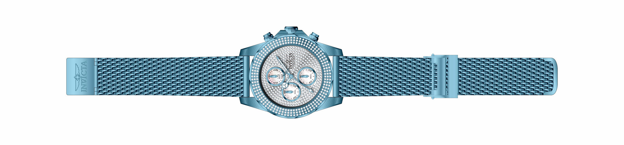 Parts for Invicta Pro Diver Lady 39467