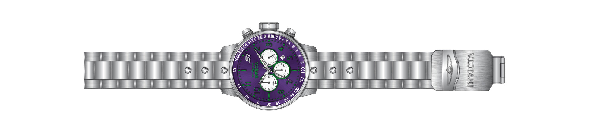 Parts for Invicta S1 Rally Men 39027