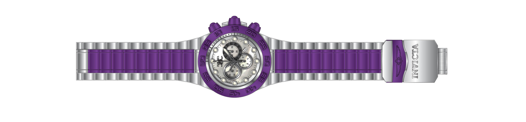 Parts for Invicta Subaqua Noma IV Men 39036