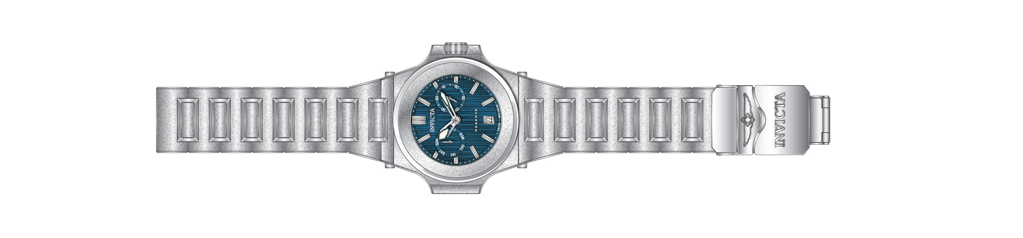 Parts for Invicta Reserve Akula Men 38724