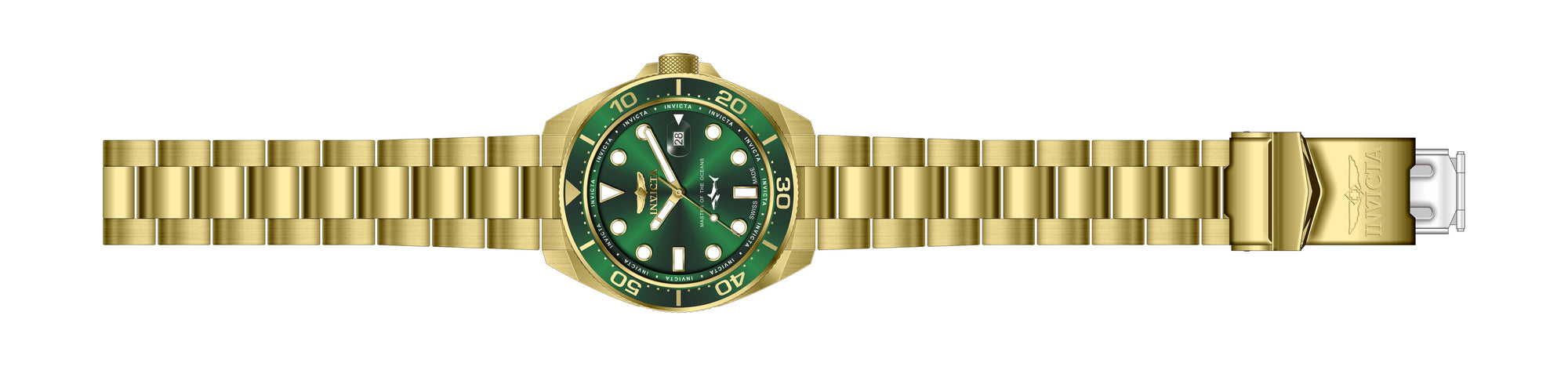 Parts for Invicta Pro Diver Men 39870
