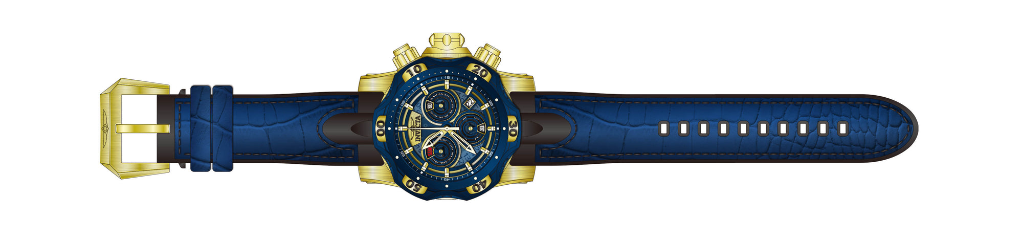 Parts for Invicta Venom Men 38716