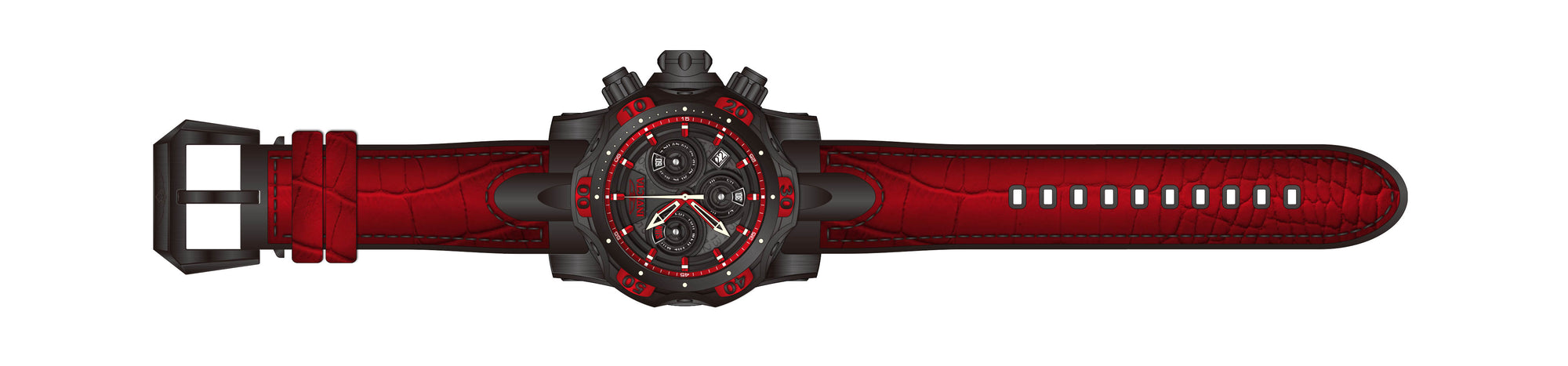Parts for Invicta Venom Men 38717