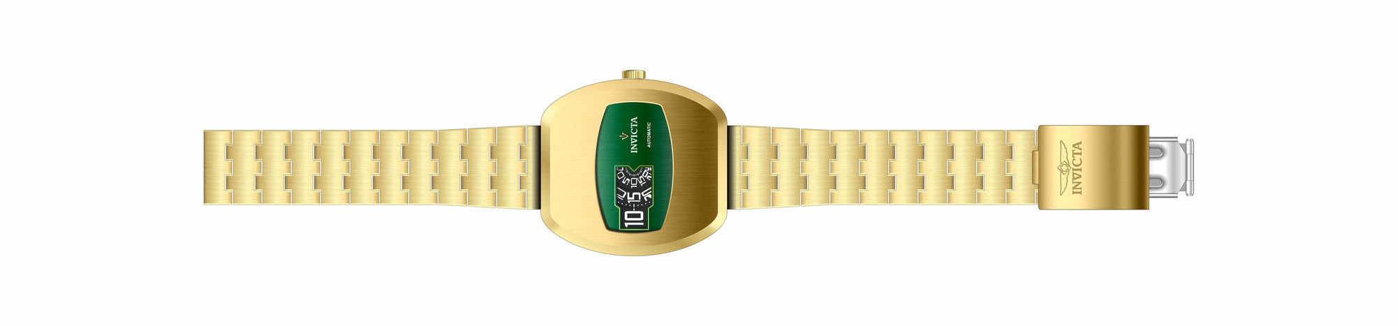 Band for Invicta Vintage Men 39977
