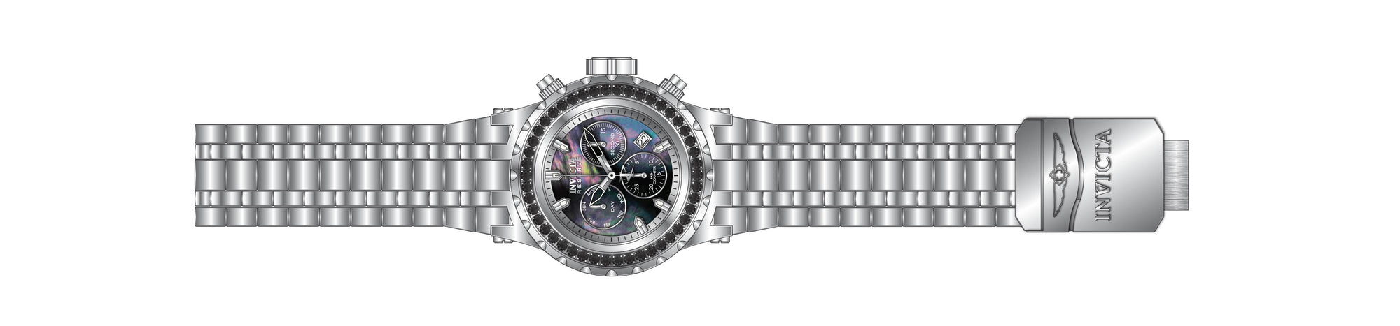 Parts for Invicta Subaqua Men 39477