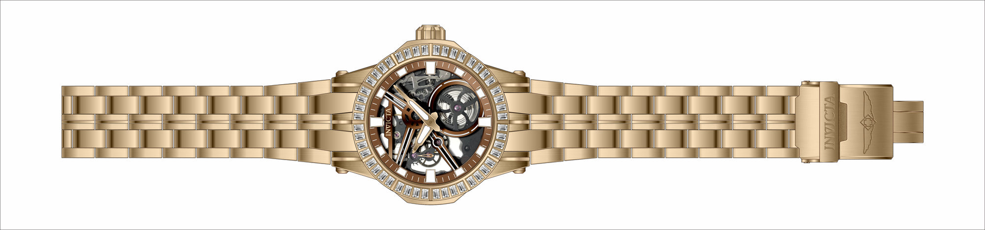Parts for Invicta Objet D Art Men 40119