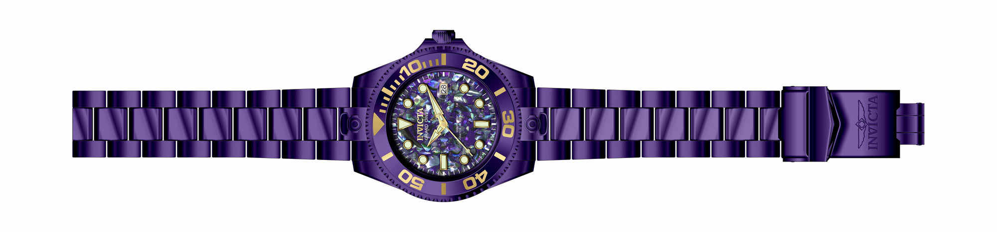 Parts for Invicta Pro Diver Men 40155
