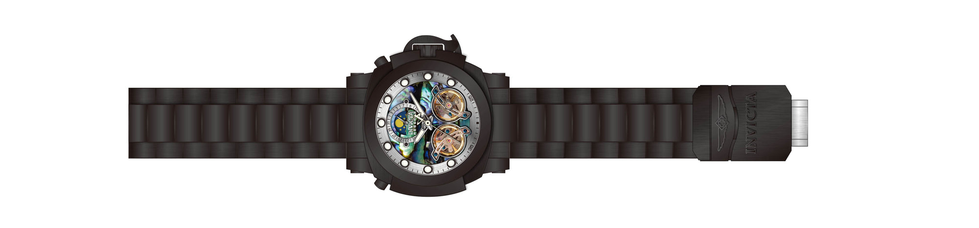 Parts for Invicta Reserve Man of War Men 39578