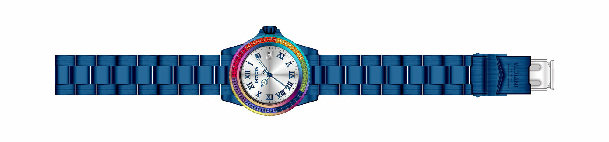 Parts for Invicta Angel Zager Exclusive Lady 40231