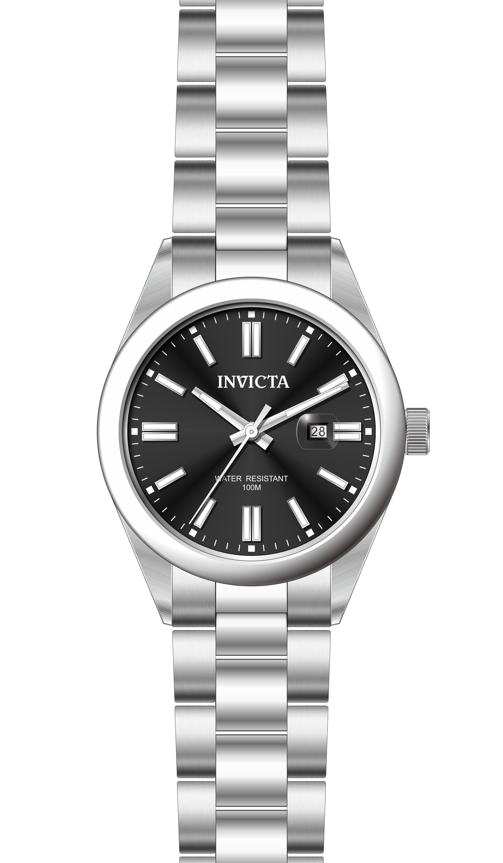 Parts for Invicta Pro Diver Zager Exclusive Men 38455