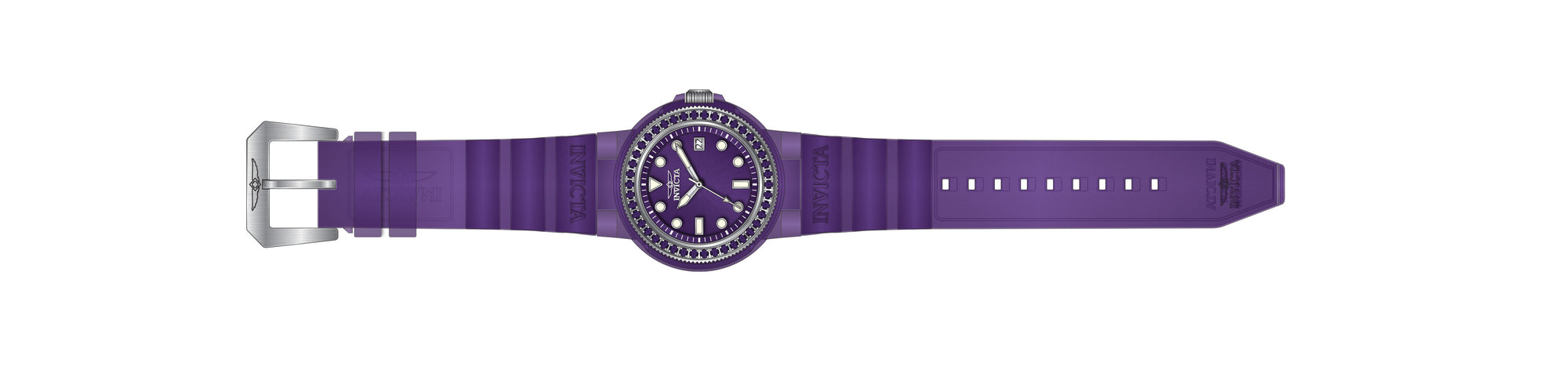 Parts for Invicta Pro Diver Lady 39503