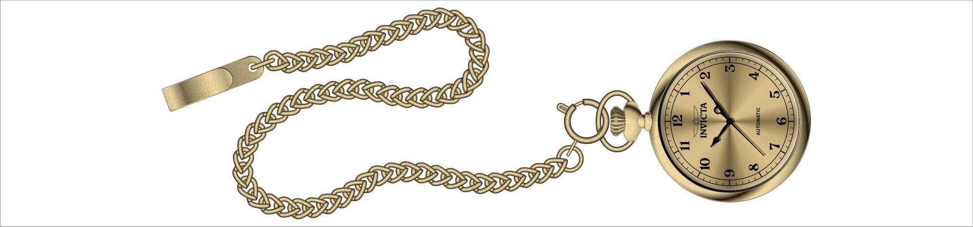 Parts for Invicta Vintage Men 35648