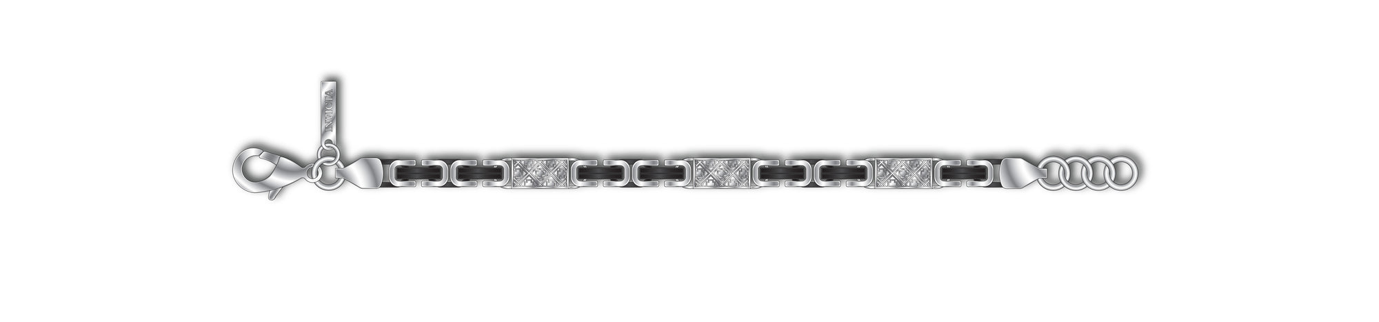 Band for Invicta Elements Men 39605