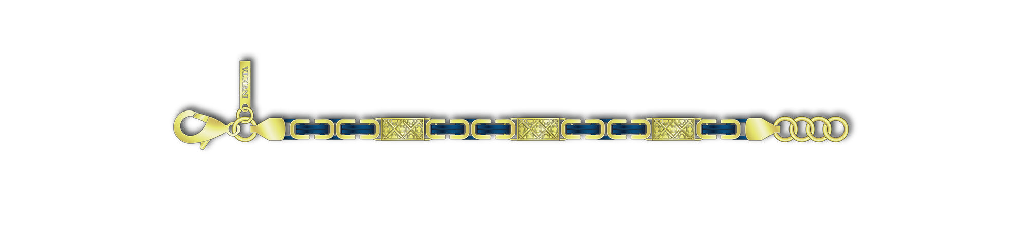 Band for Invicta Elements Men 39607