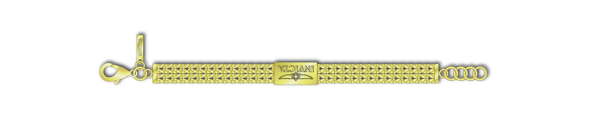 Band for Invicta Elements Men 39620