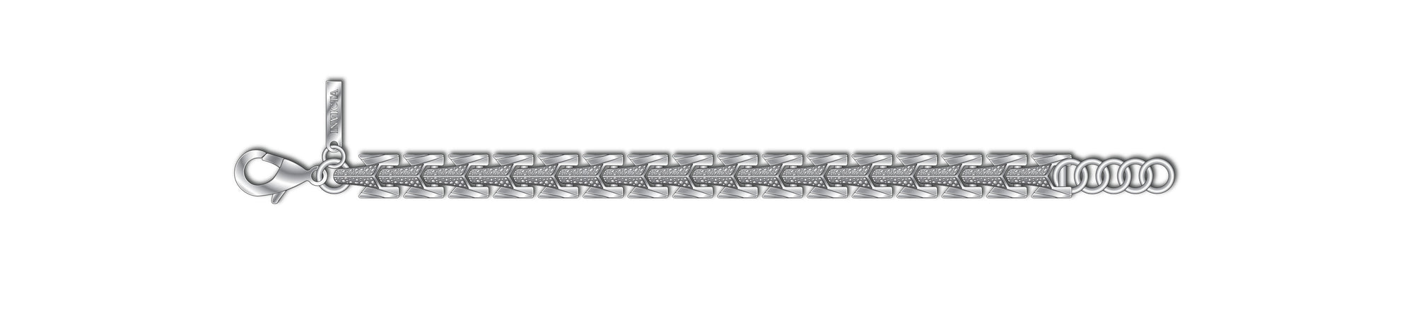 Band for Invicta Elements Men 39625