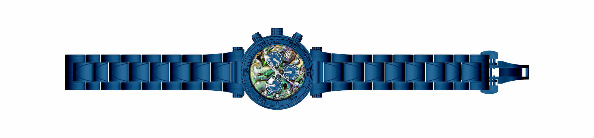 Band for Invicta Subaqua Lady 40600