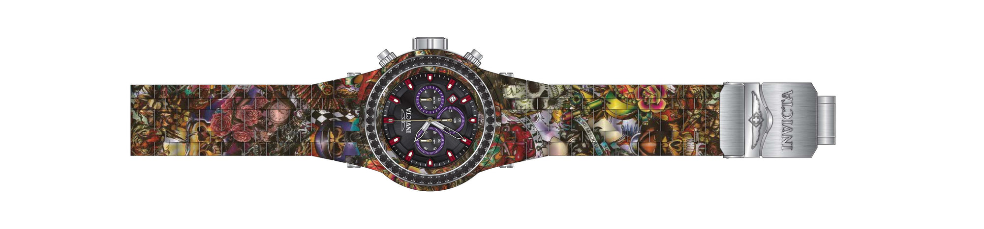 Band for Invicta Subaqua Men 40199
