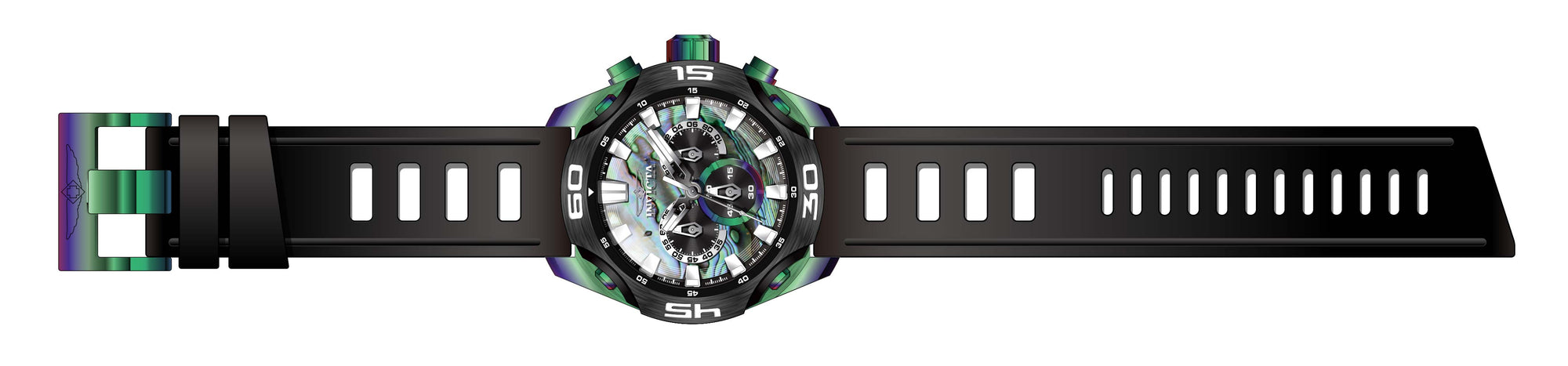 Parts for Invicta Coalition Forces Men 36696