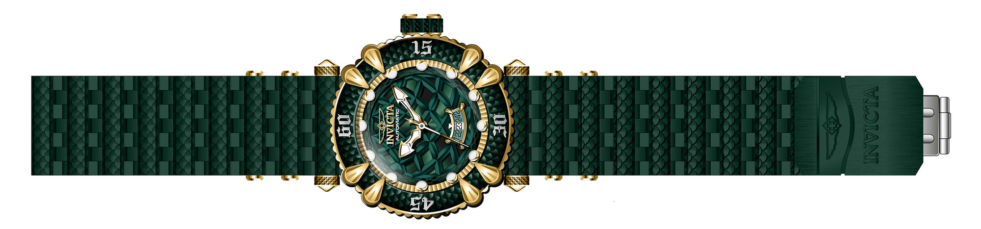 Parts for Invicta Subaqua Men 38118