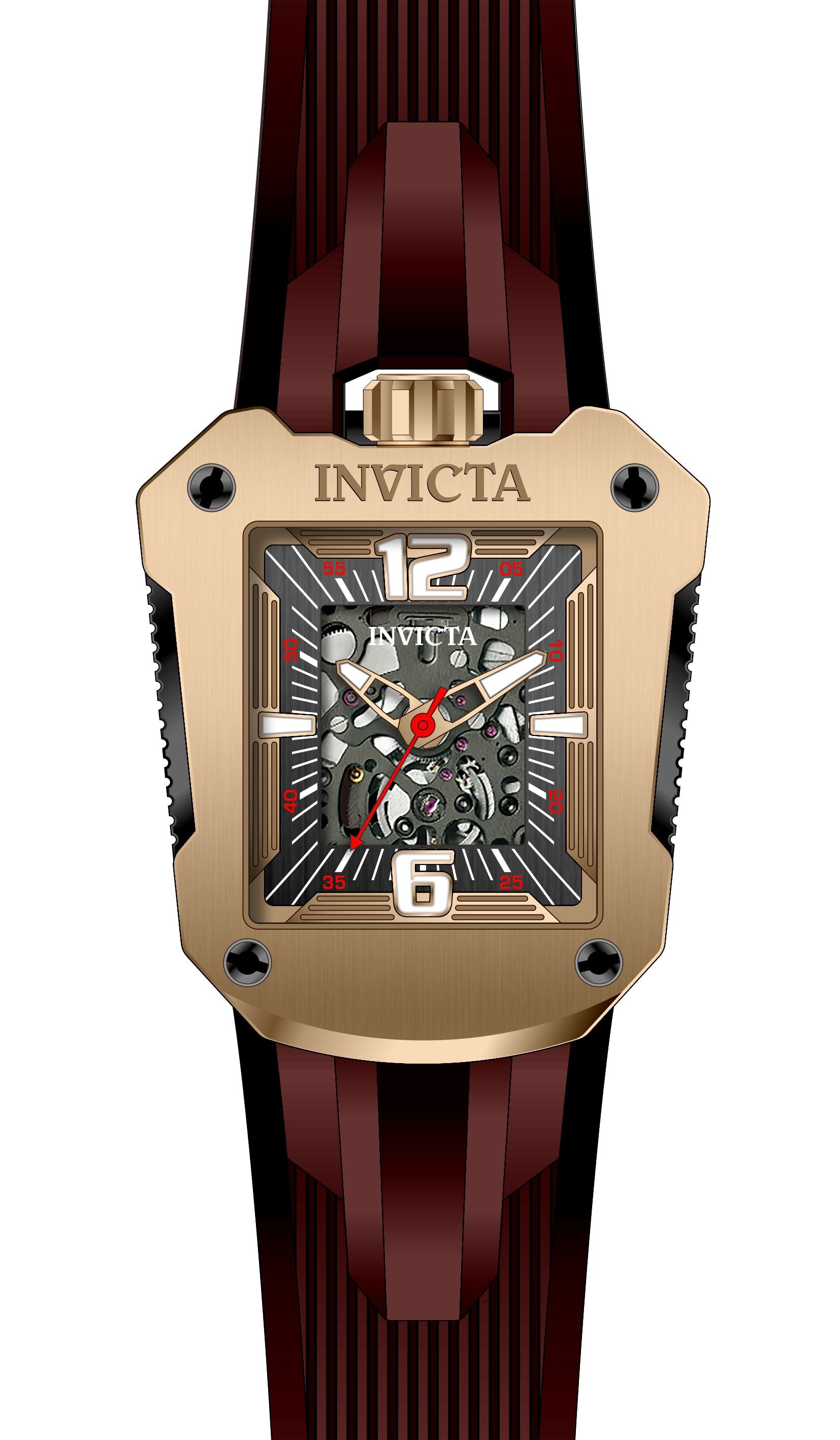 Parts for Invicta S1 Rally Men 41665
