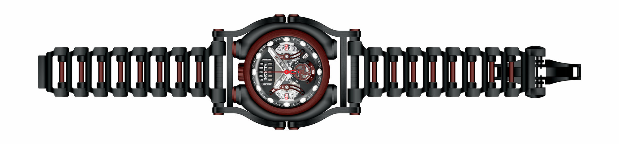 Band for Invicta Sea Hunter Men 41722