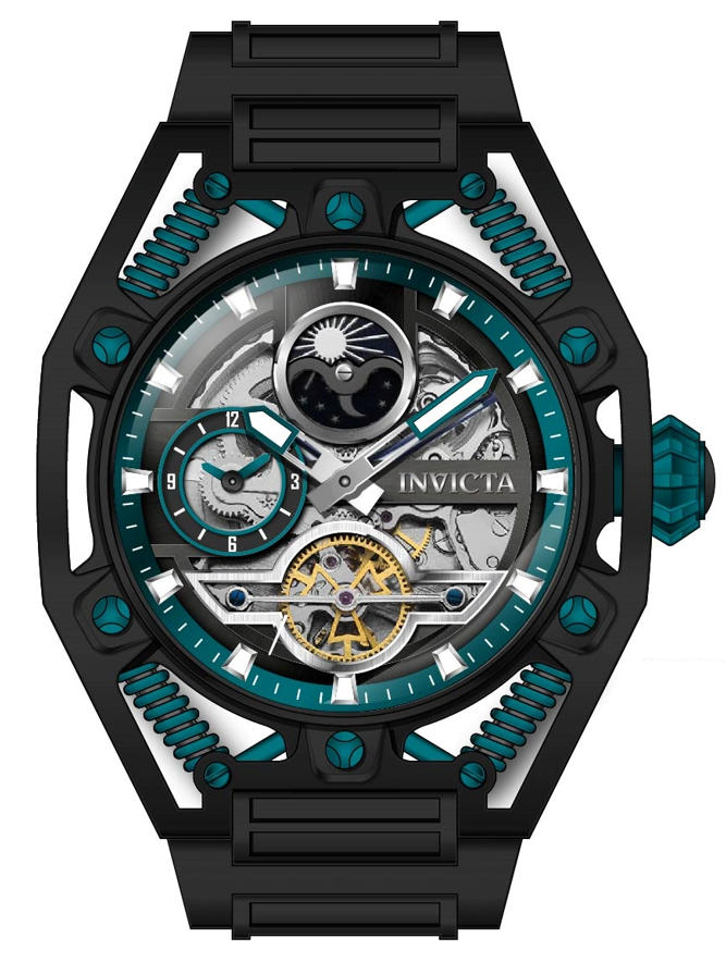 Parts for Invicta S1 Rally Men 42133