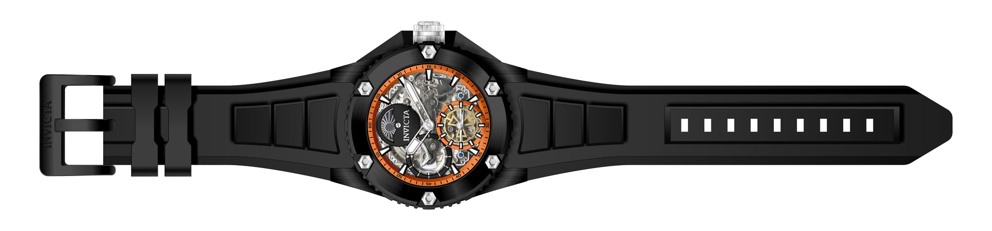 Band for Invicta Akula Men 42770