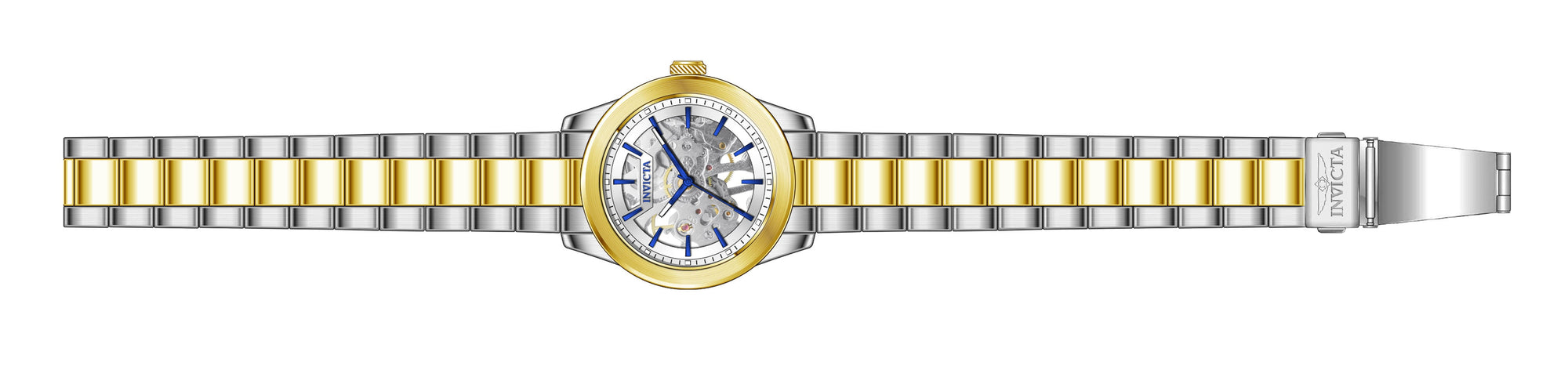 Band for Invicta Vintage Lady 32309