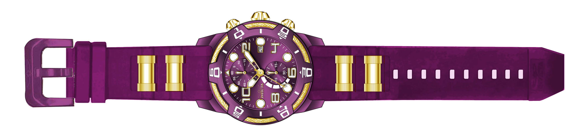 Parts for Invicta Bolt Men 40722