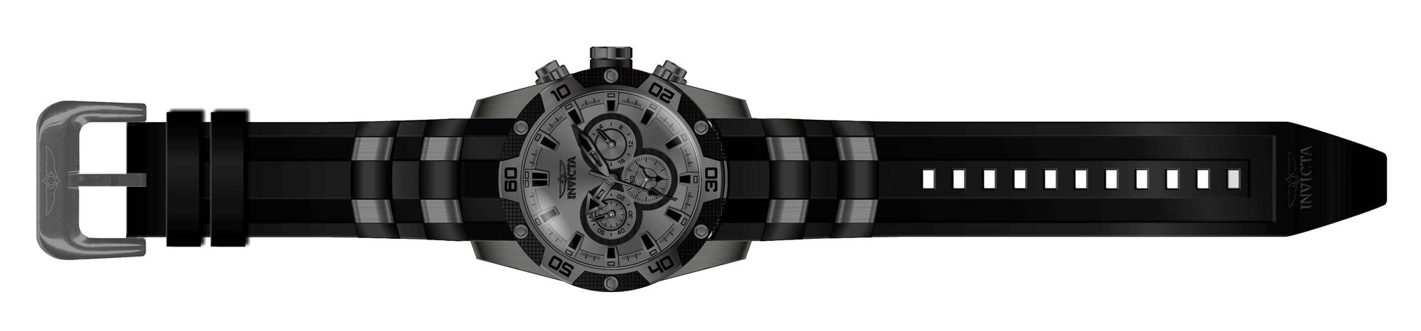 Parts for Invicta Speedway LATAM Exclusive Men 40054