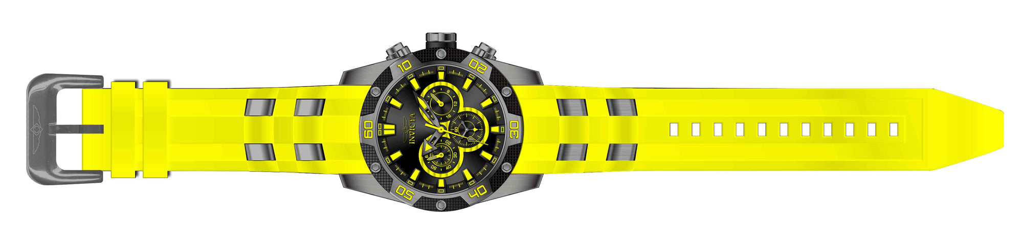 Parts for Invicta Speedway LATAM Exclusive Men 40057