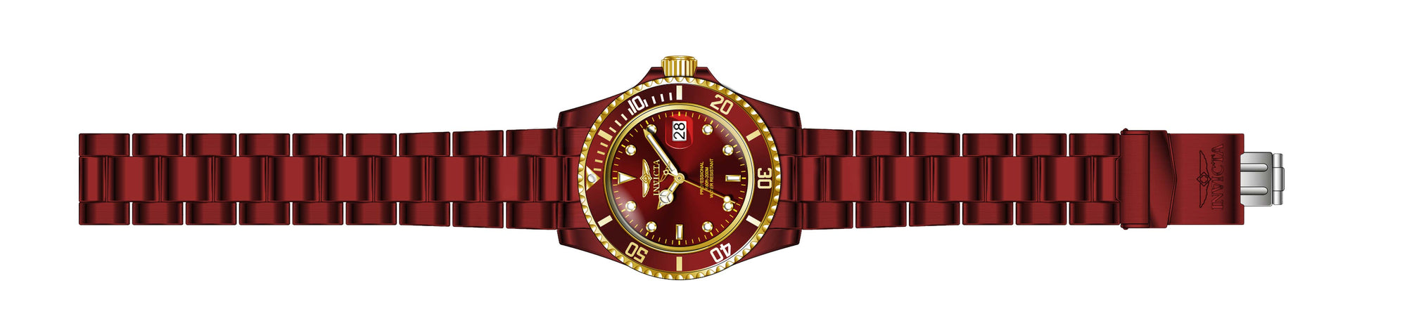 Parts for Invicta Pro Diver Men 40632