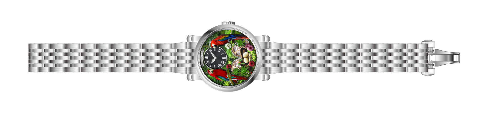 Band for Invicta Vintage Lady 43286