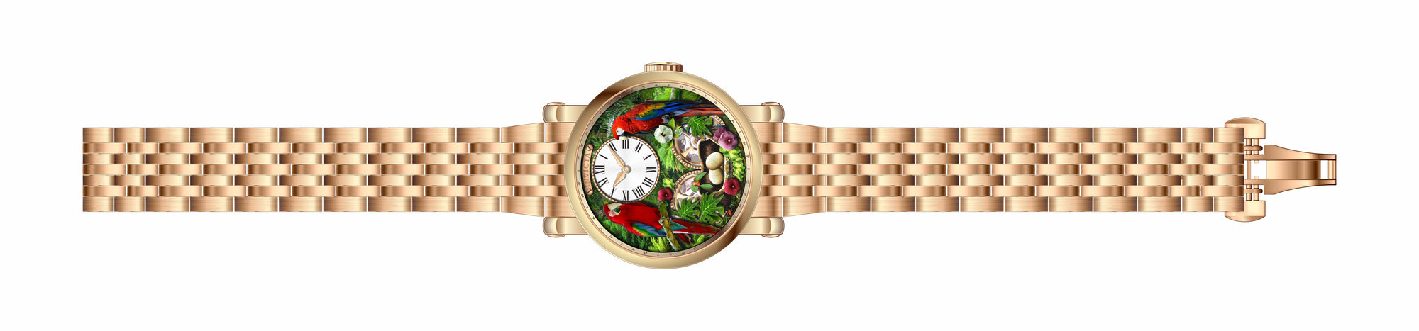 Band for Invicta Vintage Lady 43288