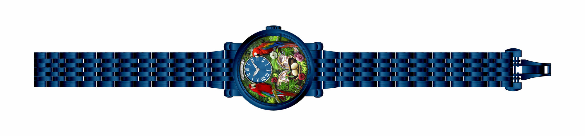 Band for Invicta Vintage Lady 43290