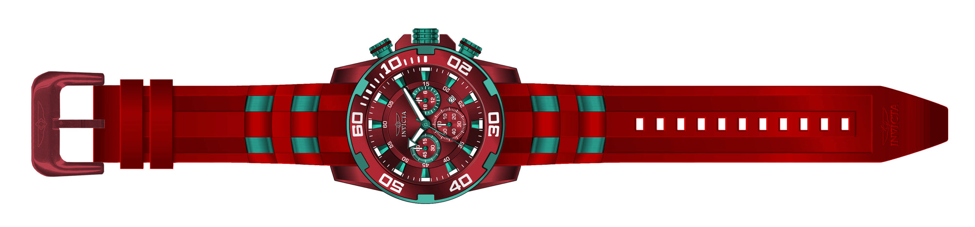 Band for Invicta Pro Diver SCUBA Men 40728