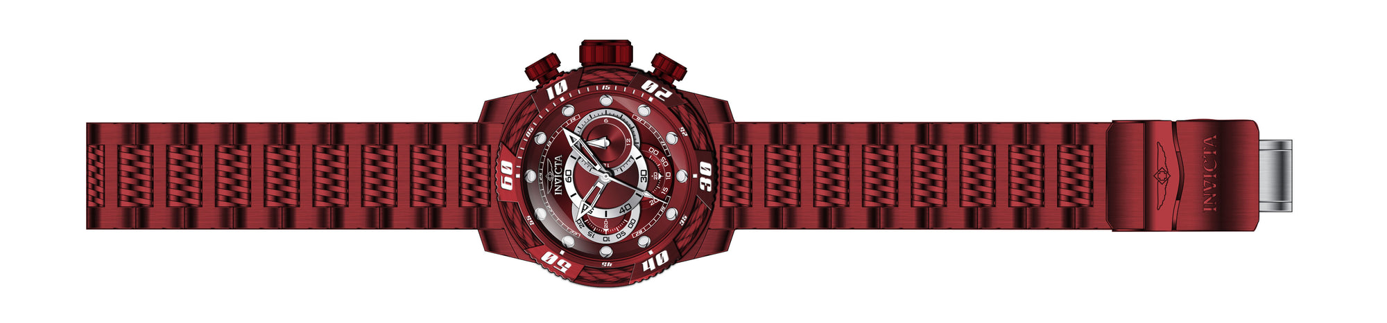 Parts for Invicta Speedway Men 40769