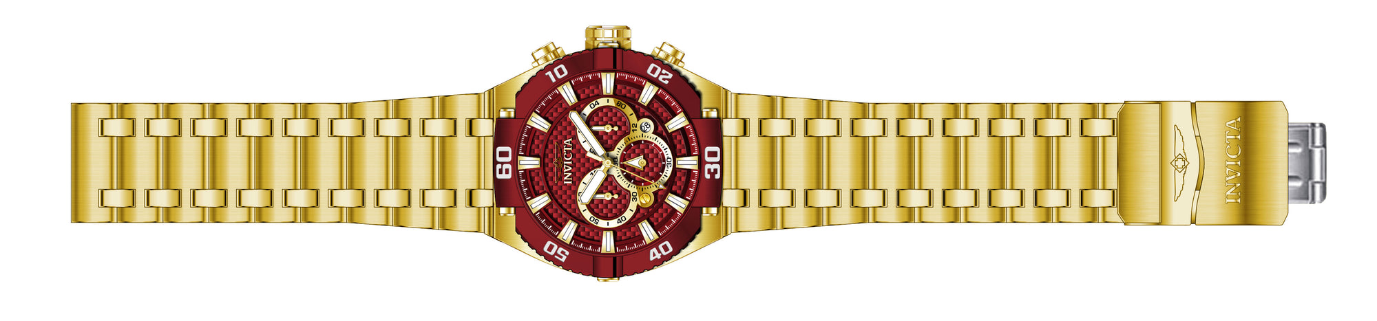 Parts for Invicta Coalition Forces Men 40919